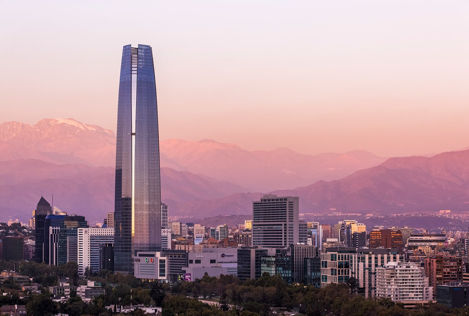 Costanera Center