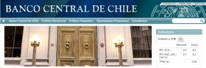 La percepción de negocios en Chile