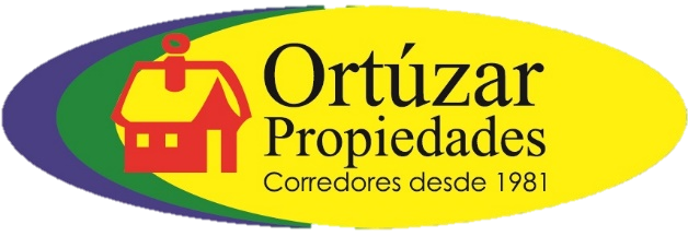 Logo Ortúzar Propiedades