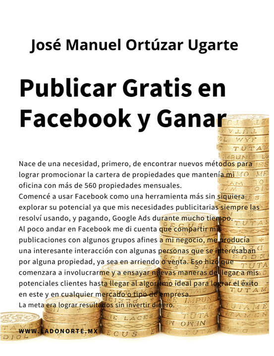 Cómo publicar GRATIS en Facebook