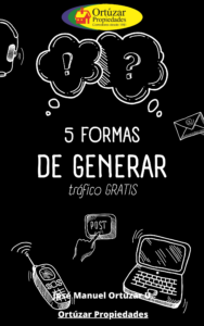 5 Formas de Generar Tráfico Gratuito