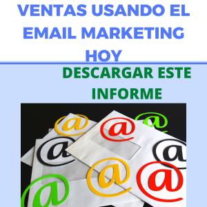 Cómo Generar Ventas usando el Email Marketing Hoy