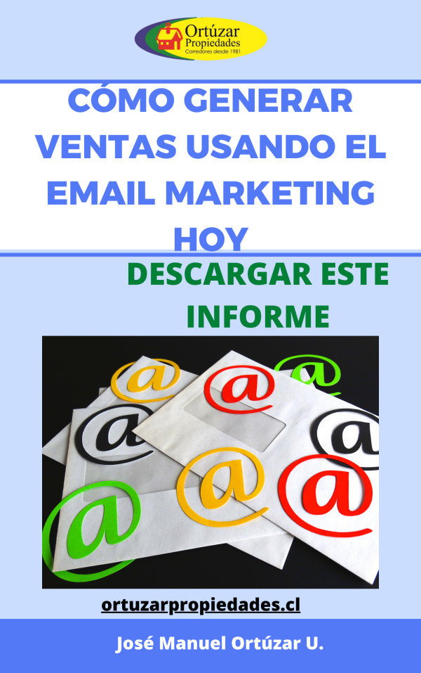 Cómo Generar Ventas usando el Email Marketing Hoy