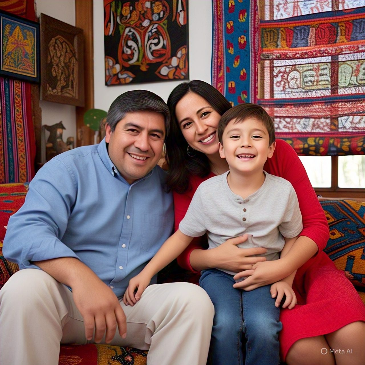 Familia Gómez