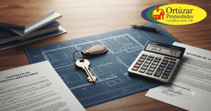 Estrategia 90% para financiamiento inmobiliario con pie del 10% en Chile