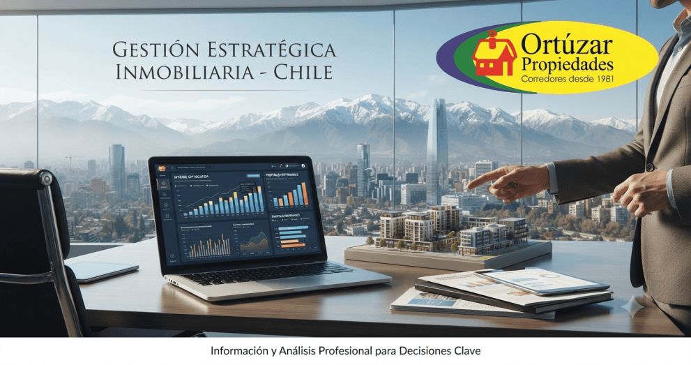 Estrategia de gestión inmobiliaria y análisis de mercado 2026.